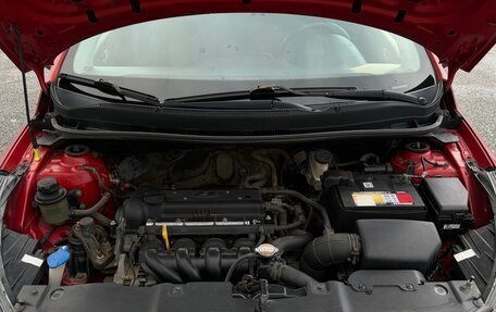 Hyundai Solaris II рестайлинг, 2011 год, 680 000 рублей, 20 фотография