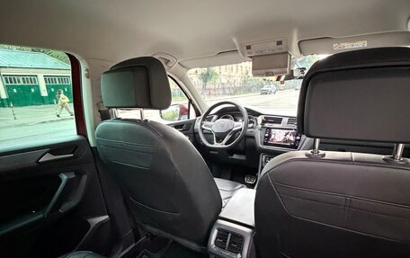 Volkswagen Tiguan II, 2021 год, 3 290 000 рублей, 5 фотография
