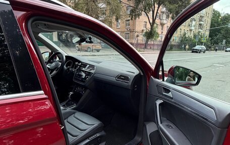Volkswagen Tiguan II, 2021 год, 3 290 000 рублей, 3 фотография