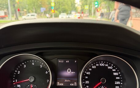 Volkswagen Tiguan II, 2021 год, 3 290 000 рублей, 6 фотография