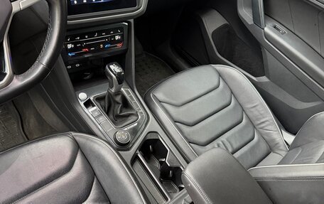 Volkswagen Tiguan II, 2021 год, 3 290 000 рублей, 4 фотография