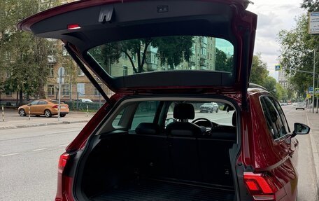 Volkswagen Tiguan II, 2021 год, 3 290 000 рублей, 10 фотография