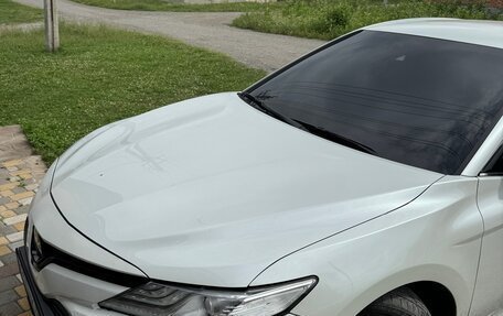 Toyota Camry, 2019 год, 2 640 000 рублей, 3 фотография