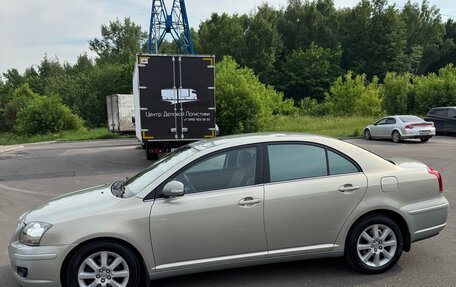 Toyota Avensis III рестайлинг, 2008 год, 740 000 рублей, 3 фотография