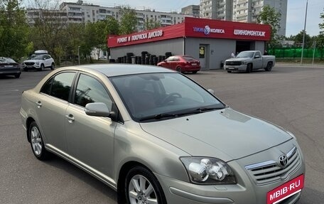 Toyota Avensis III рестайлинг, 2008 год, 740 000 рублей, 2 фотография