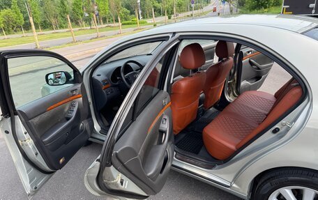 Toyota Avensis III рестайлинг, 2008 год, 740 000 рублей, 9 фотография