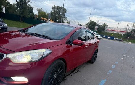 KIA Cerato III, 2014 год, 990 000 рублей, 3 фотография