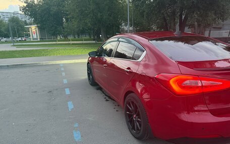 KIA Cerato III, 2014 год, 990 000 рублей, 4 фотография