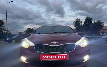 KIA Cerato III, 2014 год, 990 000 рублей, 2 фотография