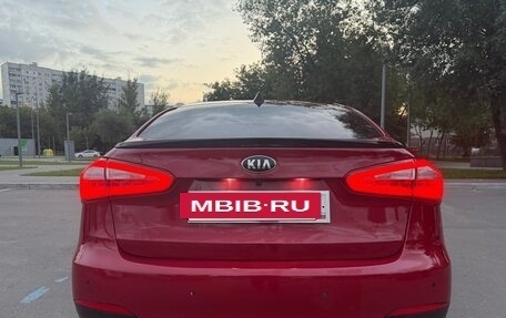 KIA Cerato III, 2014 год, 990 000 рублей, 5 фотография