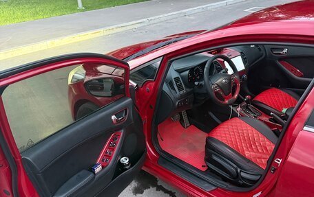 KIA Cerato III, 2014 год, 990 000 рублей, 6 фотография