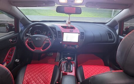 KIA Cerato III, 2014 год, 990 000 рублей, 8 фотография