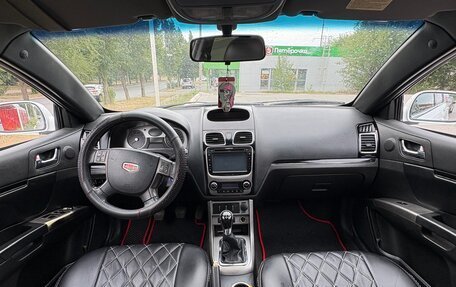 Geely Emgrand EC7, 2013 год, 420 000 рублей, 4 фотография