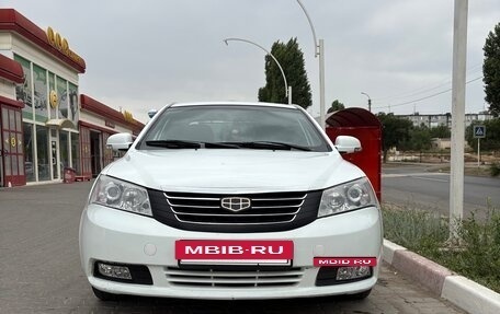 Geely Emgrand EC7, 2013 год, 420 000 рублей, 2 фотография