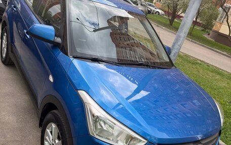 Hyundai Creta I рестайлинг, 2016 год, 1 910 000 рублей, 3 фотография