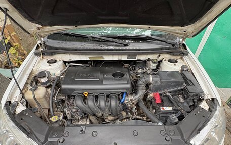 Geely Emgrand EC7, 2013 год, 420 000 рублей, 16 фотография