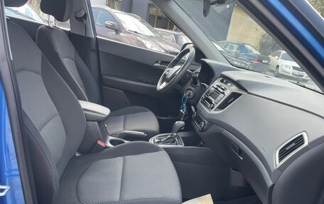 Hyundai Creta I рестайлинг, 2016 год, 1 910 000 рублей, 8 фотография