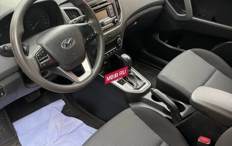 Hyundai Creta I рестайлинг, 2016 год, 1 910 000 рублей, 11 фотография