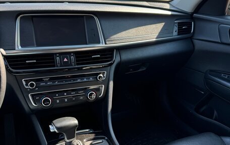 KIA Optima IV, 2017 год, 1 350 000 рублей, 7 фотография