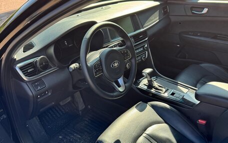 KIA Optima IV, 2017 год, 1 350 000 рублей, 5 фотография