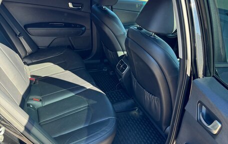 KIA Optima IV, 2017 год, 1 350 000 рублей, 6 фотография