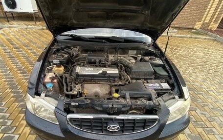 Hyundai Accent II, 2006 год, 415 000 рублей, 9 фотография