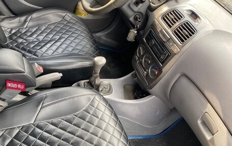 Hyundai Accent II, 2006 год, 415 000 рублей, 6 фотография