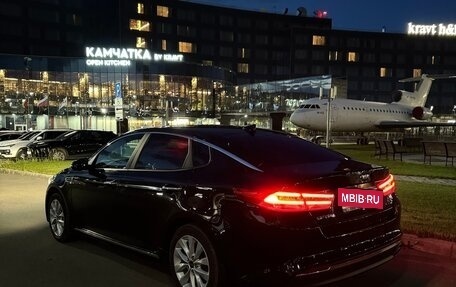 KIA Optima IV, 2017 год, 1 350 000 рублей, 11 фотография