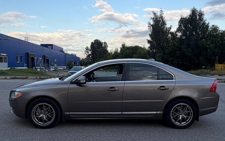 Volvo S80 II рестайлинг 2, 2008 год, 799 999 рублей, 6 фотография