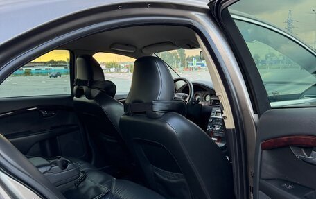 Volvo S80 II рестайлинг 2, 2008 год, 799 999 рублей, 11 фотография