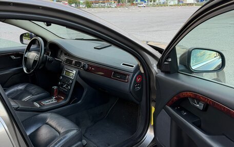 Volvo S80 II рестайлинг 2, 2008 год, 799 999 рублей, 12 фотография
