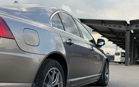 Volvo S80 II рестайлинг 2, 2008 год, 799 999 рублей, 21 фотография