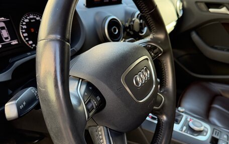 Audi A3, 2015 год, 1 800 000 рублей, 6 фотография