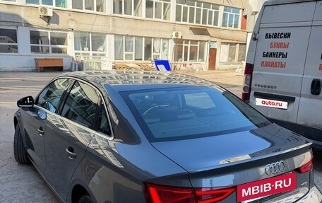 Audi A3, 2015 год, 1 800 000 рублей, 2 фотография
