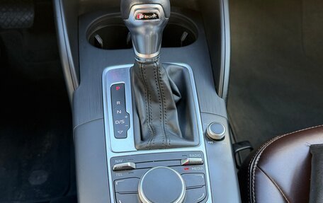 Audi A3, 2015 год, 1 800 000 рублей, 9 фотография