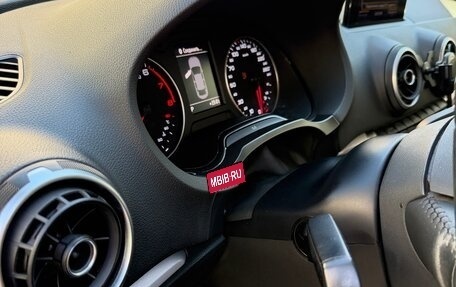 Audi A3, 2015 год, 1 800 000 рублей, 11 фотография