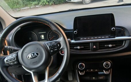 KIA Morning III, 2020 год, 1 600 000 рублей, 4 фотография