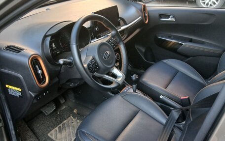 KIA Morning III, 2020 год, 1 600 000 рублей, 6 фотография