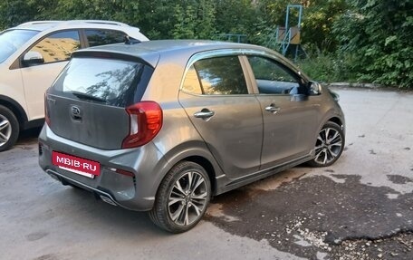 KIA Morning III, 2020 год, 1 600 000 рублей, 9 фотография