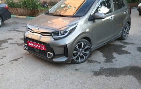 KIA Morning III, 2020 год, 1 600 000 рублей, 10 фотография