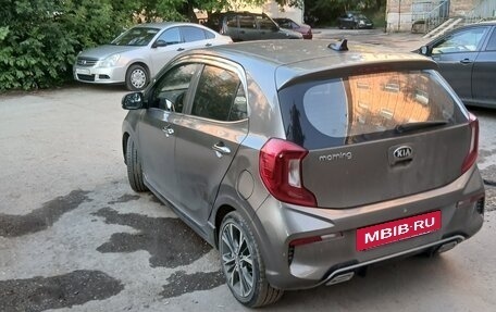 KIA Morning III, 2020 год, 1 600 000 рублей, 8 фотография
