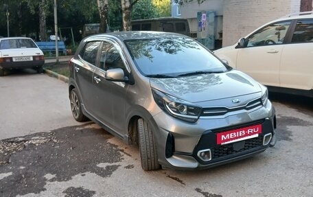 KIA Morning III, 2020 год, 1 600 000 рублей, 11 фотография