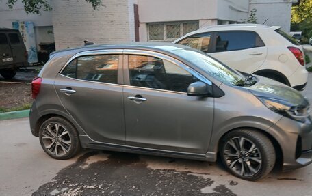 KIA Morning III, 2020 год, 1 600 000 рублей, 12 фотография