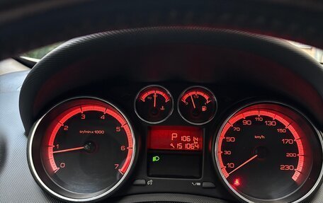 Peugeot 308 II, 2010 год, 400 000 рублей, 15 фотография