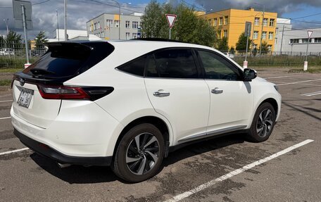 Toyota Harrier, 2017 год, 2 685 000 рублей, 6 фотография