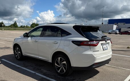 Toyota Harrier, 2017 год, 2 685 000 рублей, 4 фотография