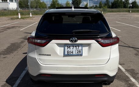 Toyota Harrier, 2017 год, 2 685 000 рублей, 5 фотография