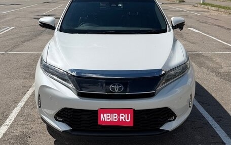 Toyota Harrier, 2017 год, 2 685 000 рублей, 3 фотография