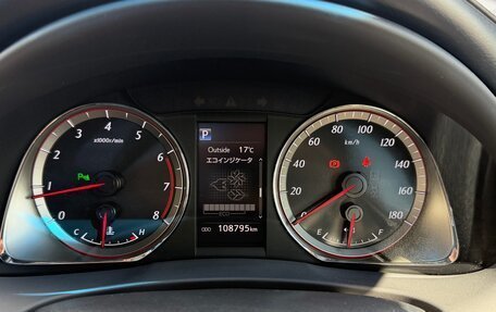 Toyota Harrier, 2017 год, 2 685 000 рублей, 7 фотография