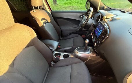 Nissan Juke II, 2012 год, 860 000 рублей, 10 фотография